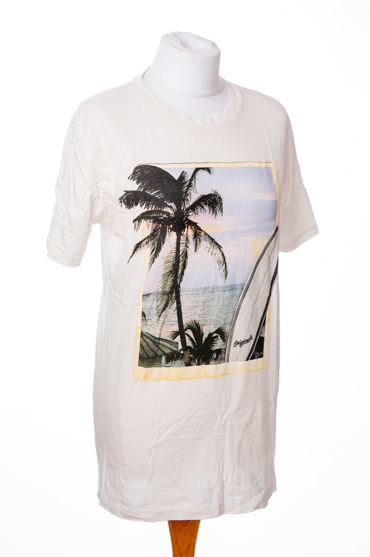 Damen T-Shirt Jack & Jones