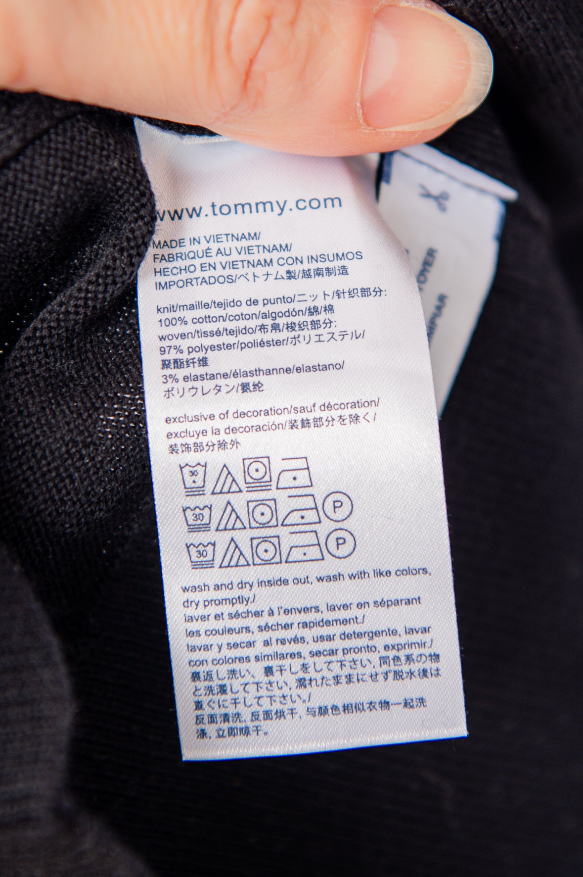 Damen Pullover Tommy Hilfiger