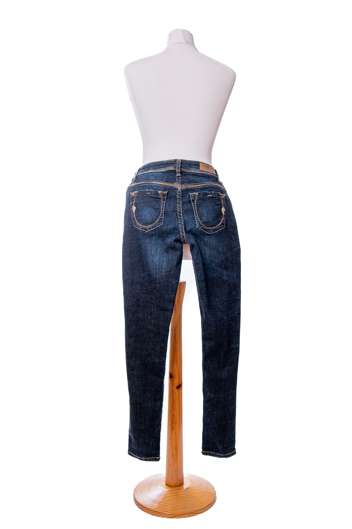 Damen Hose Blue Fire