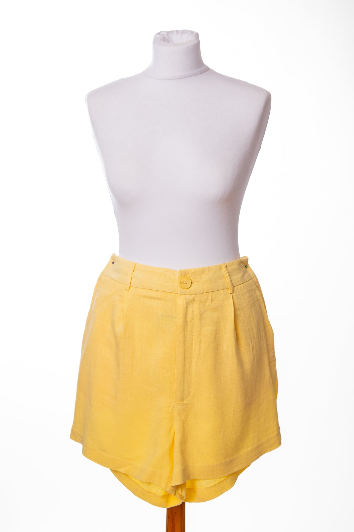 Damen Shorts Stradivarius