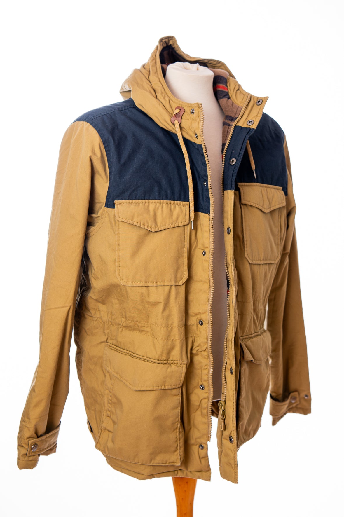 Herren Jacke Element