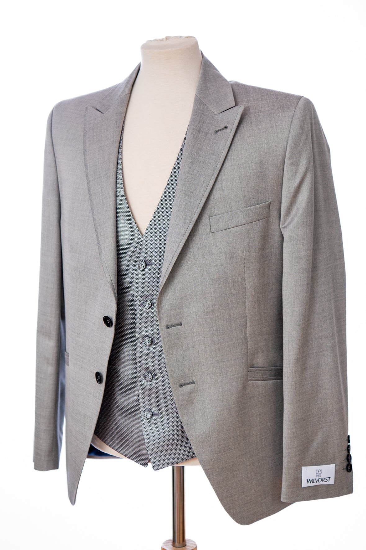 Herren Anzug Wilvorst