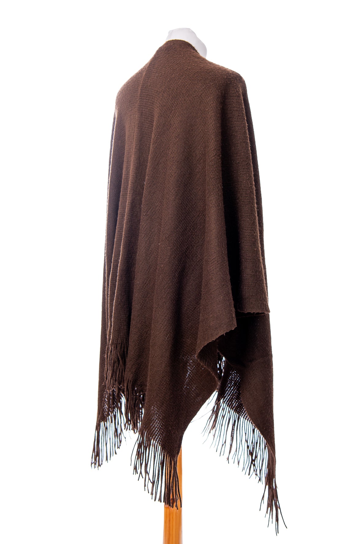 Damen Poncho New Yorker