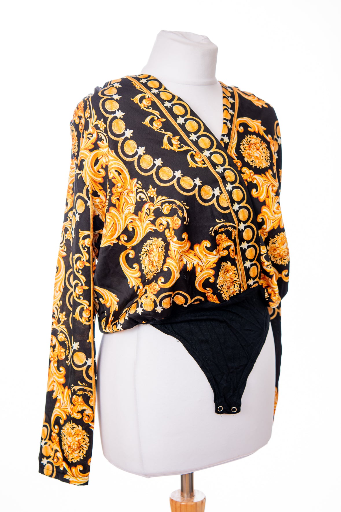 Damen Sweatshirt Body
