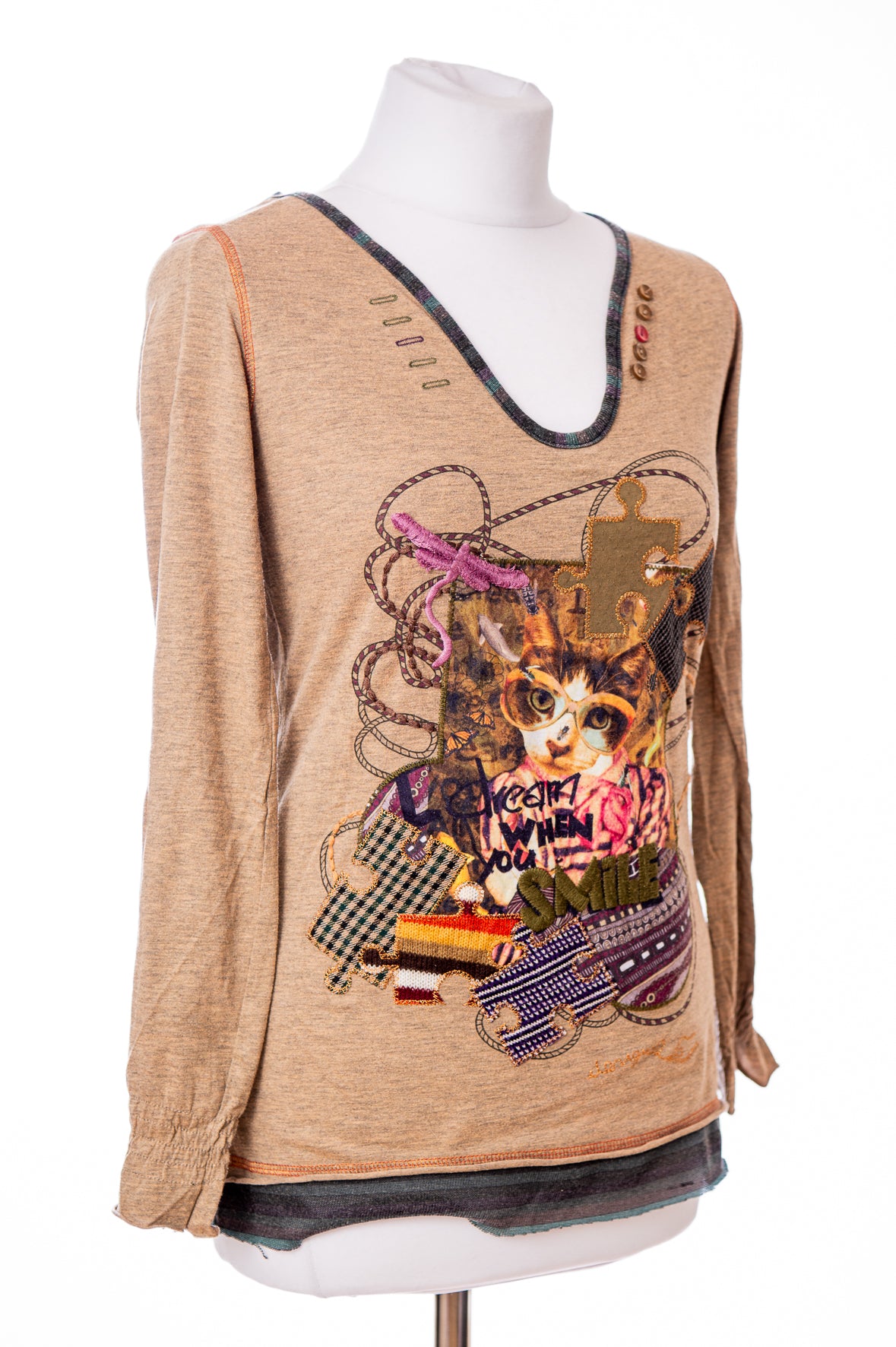 Damen Sweatshirt
