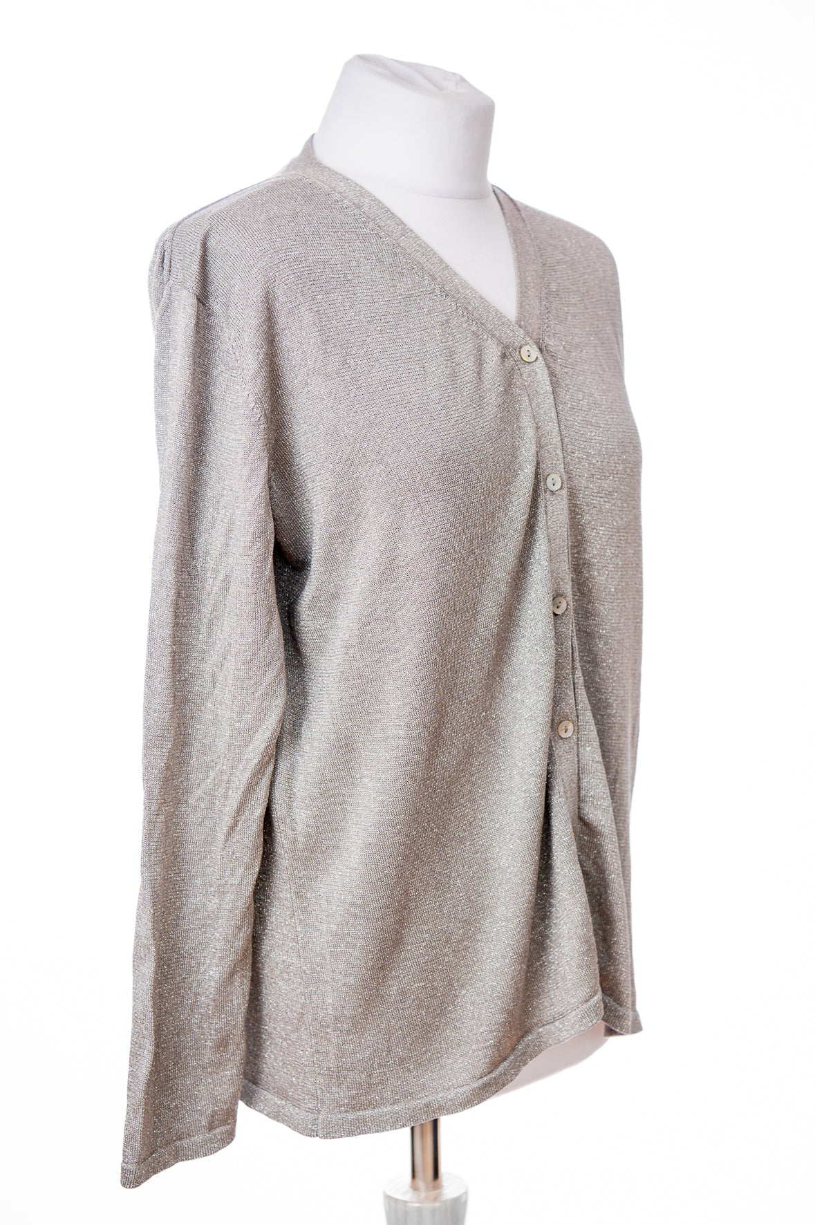 Damen Strickjacke