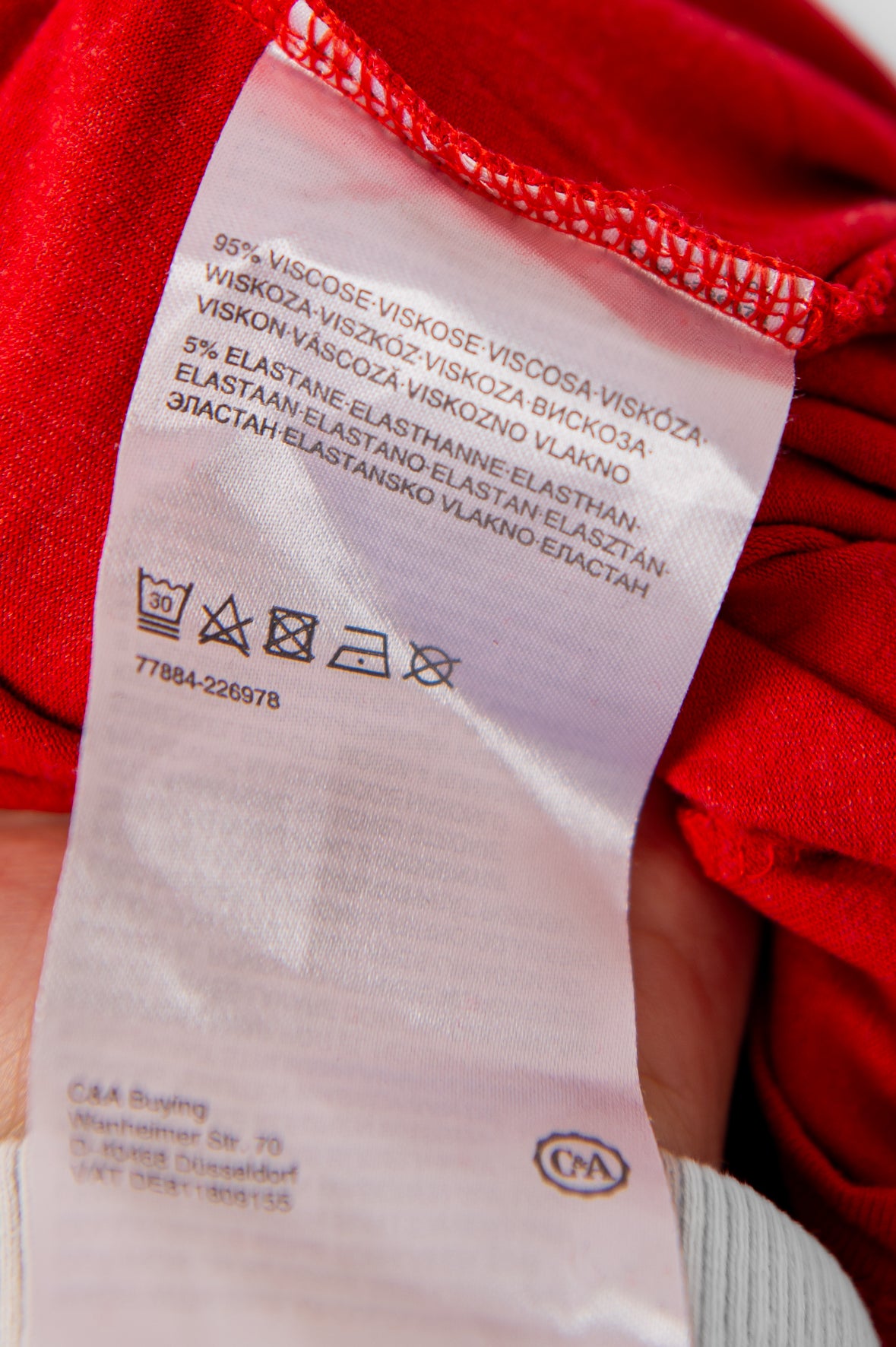 Damen Sweatshirt C&A