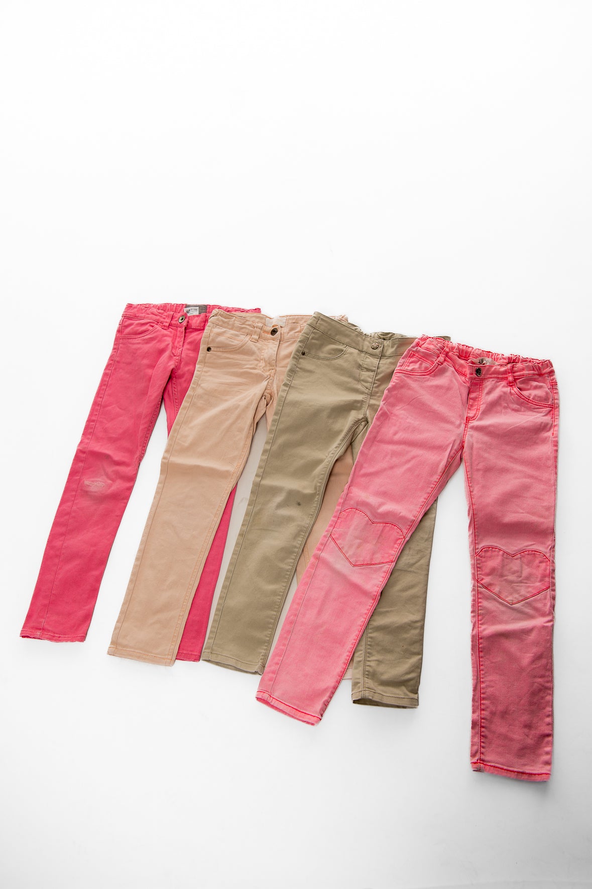 4 Kinder Hosen