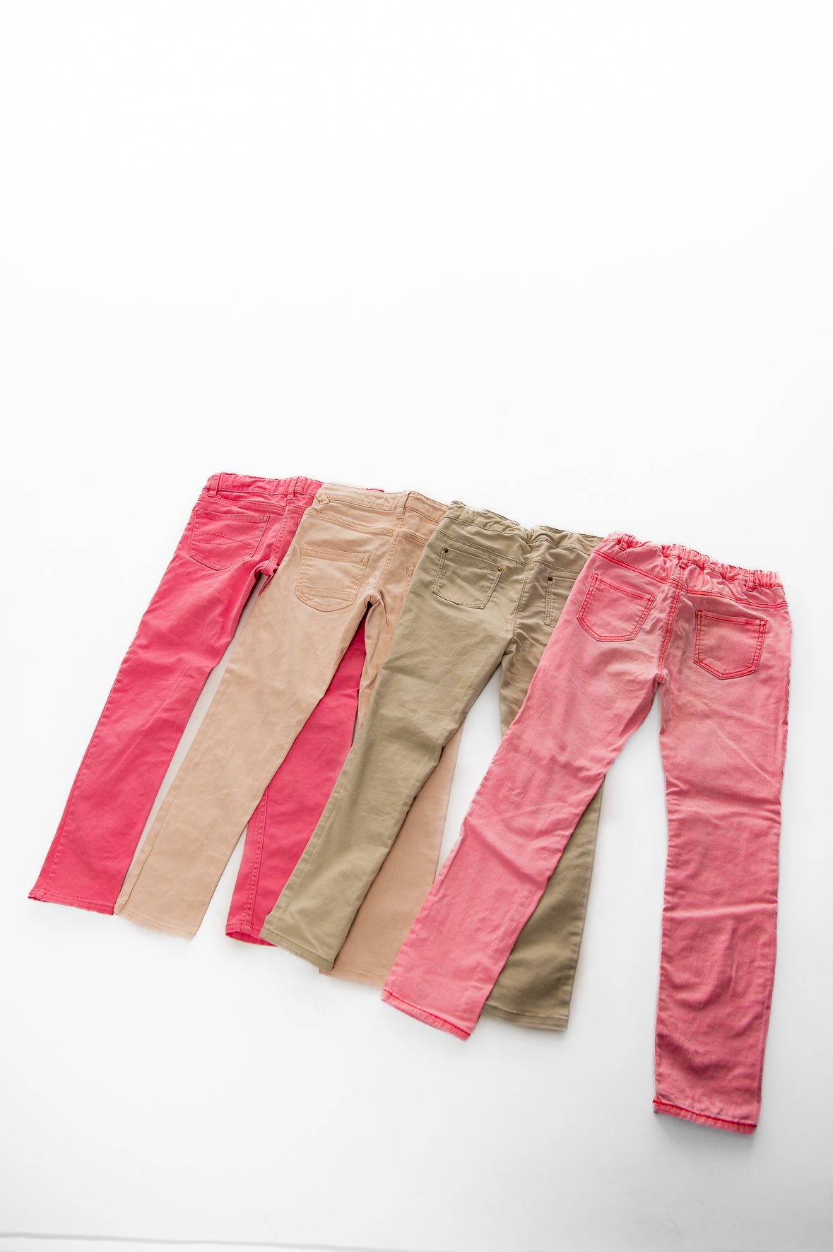 4 Kinder Hosen