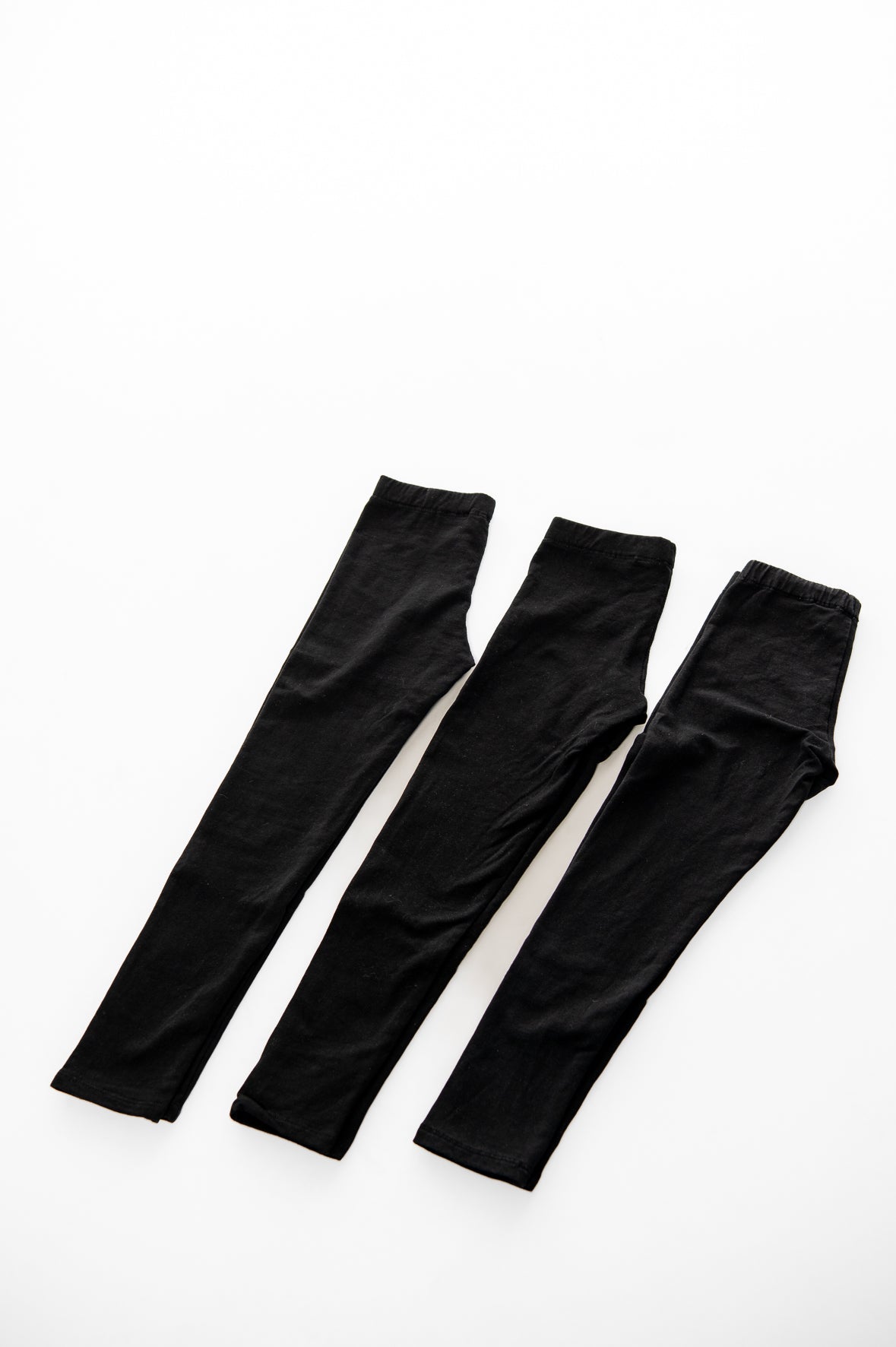 3 Kinder Leggings H&M