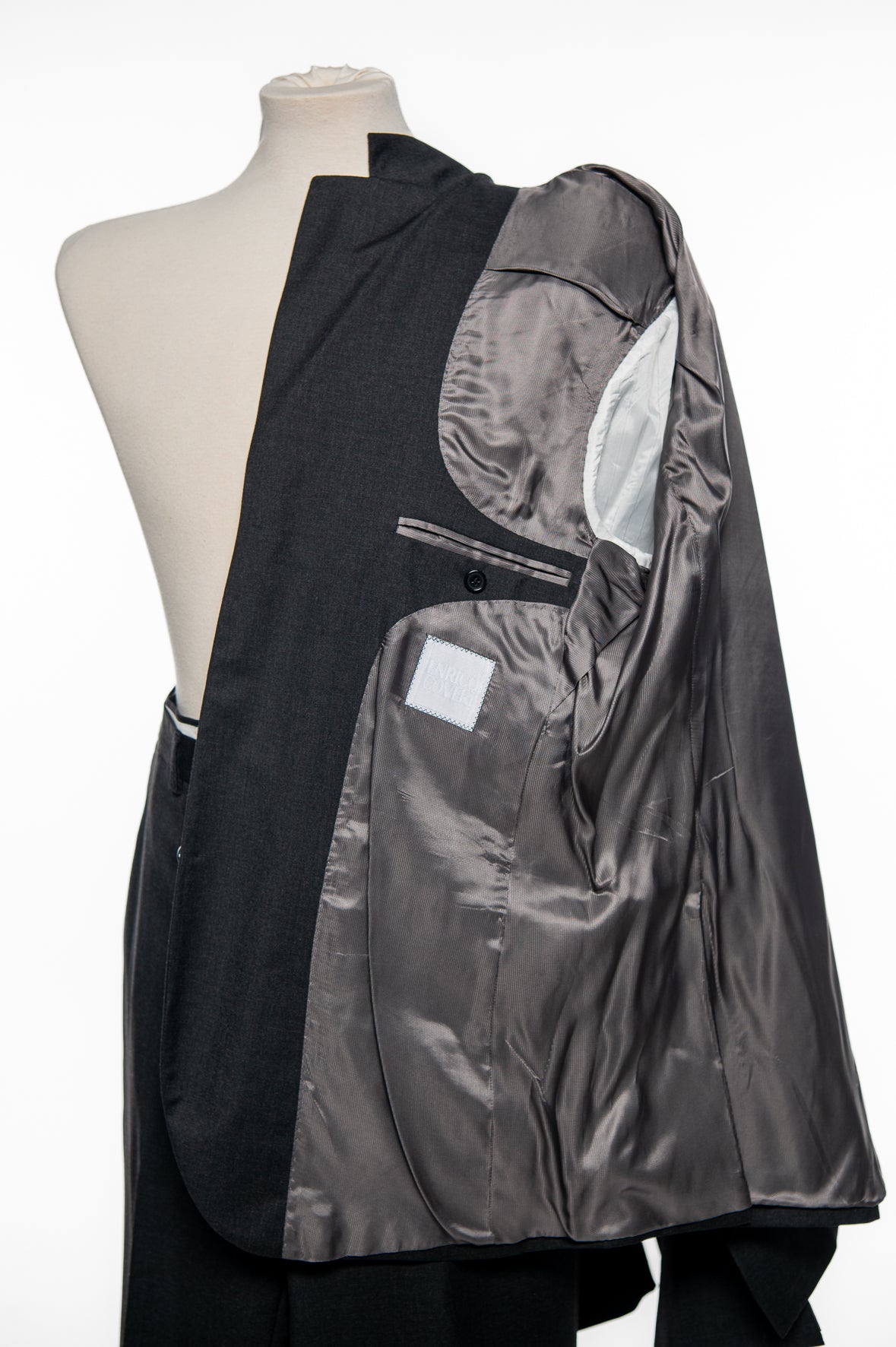 Herren Anzug Enrico Coveri