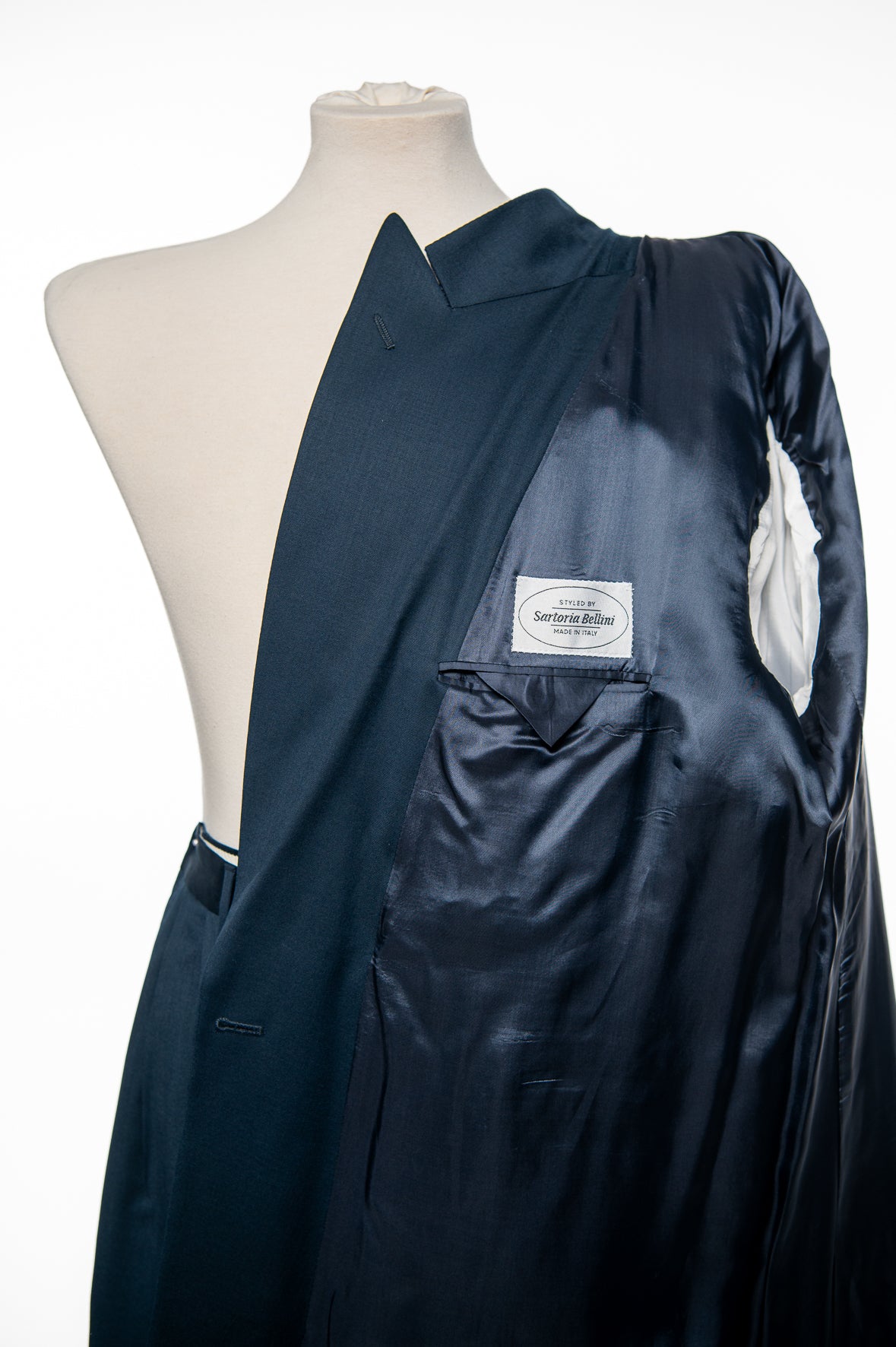 Herren Anzug Sartoria Bellini