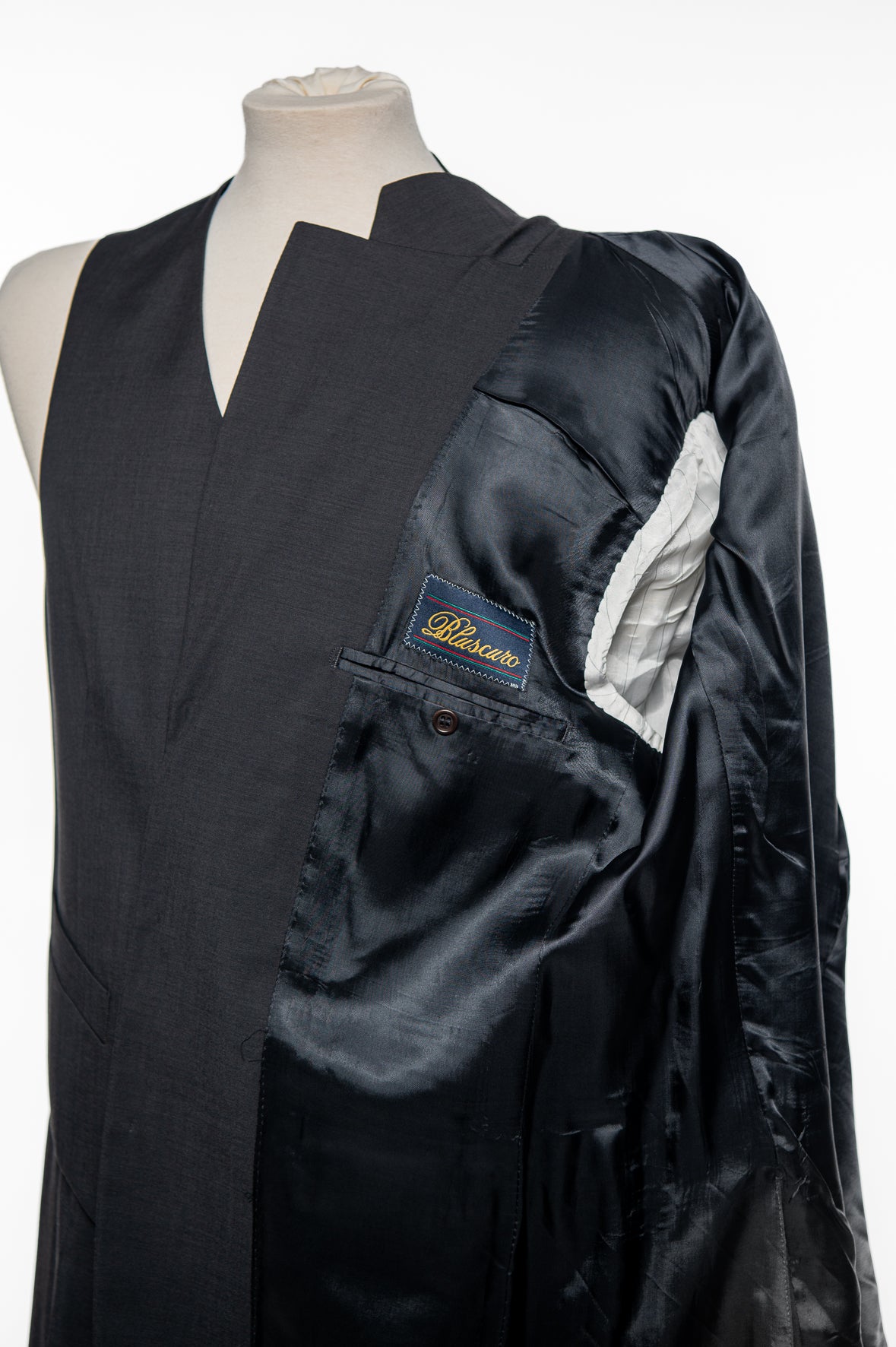 Herren Anzug Bluscuro