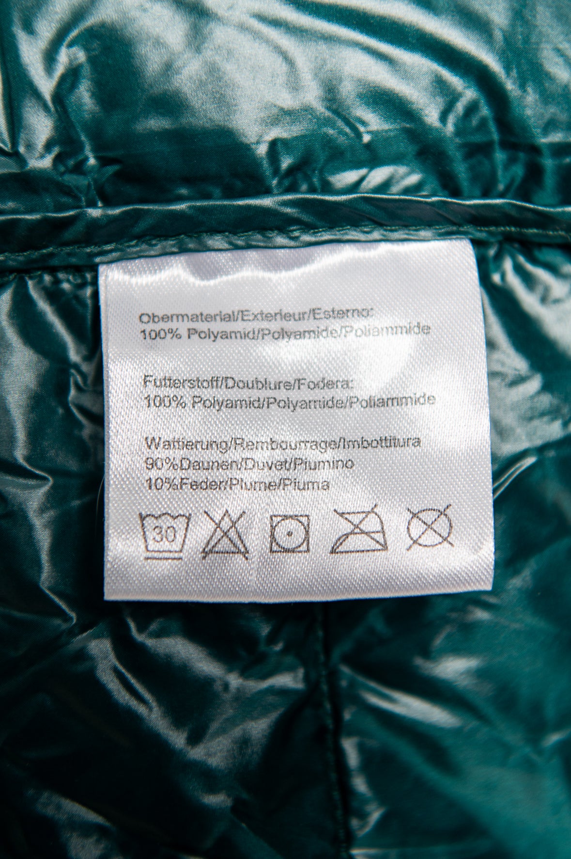 Damen Jacke John Adams