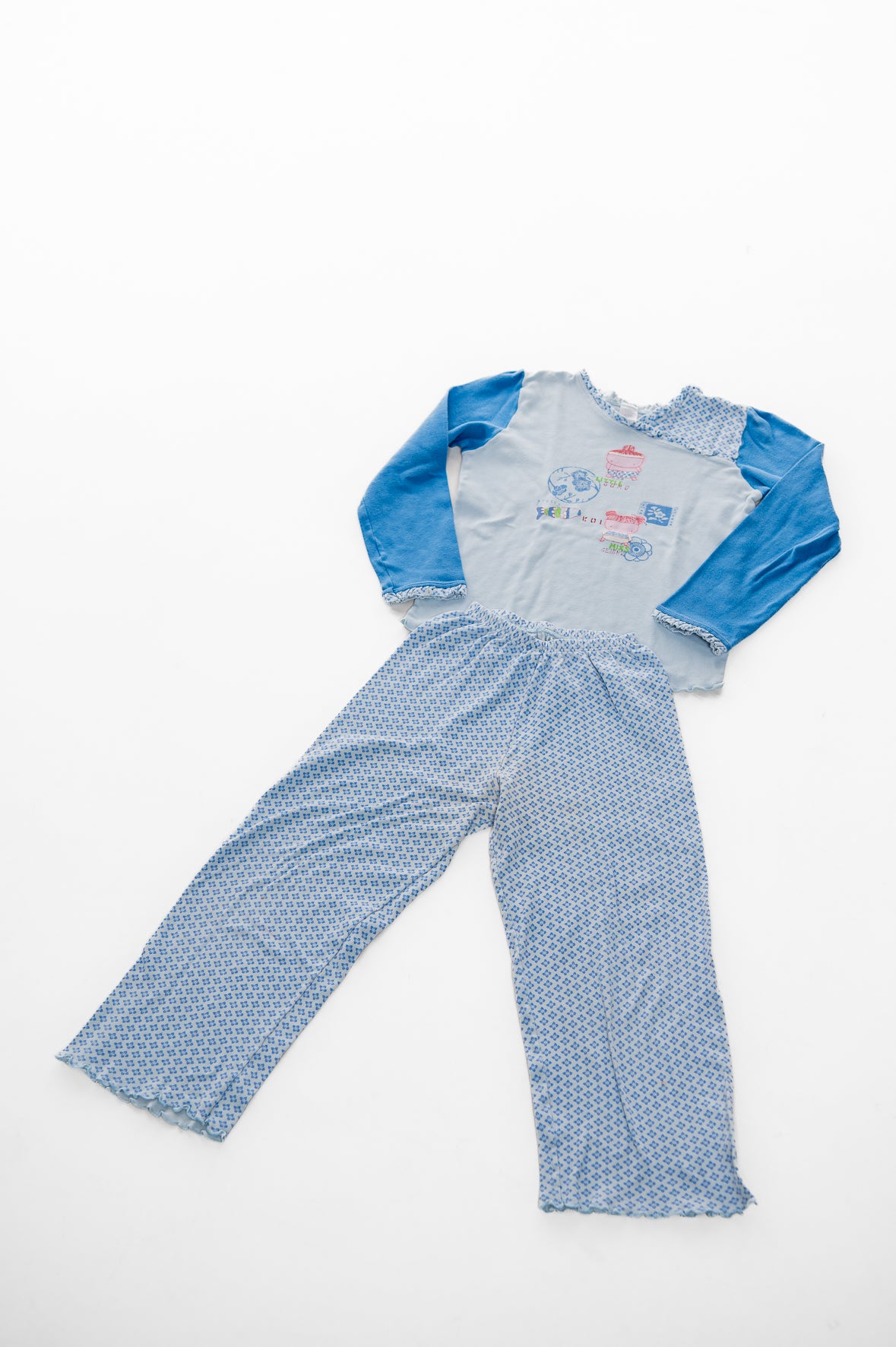 Kinder Pyjama Calida