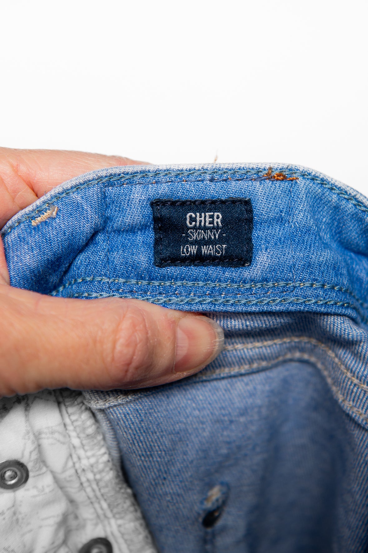 Damen Hose Peppe Jeans