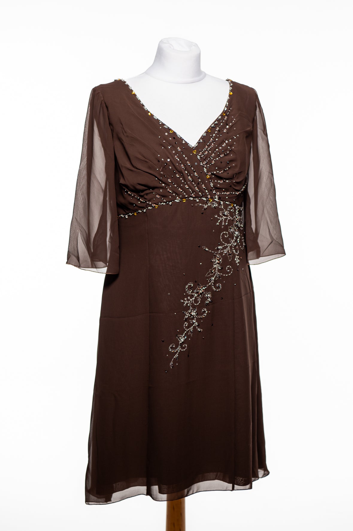 Damen Kleid