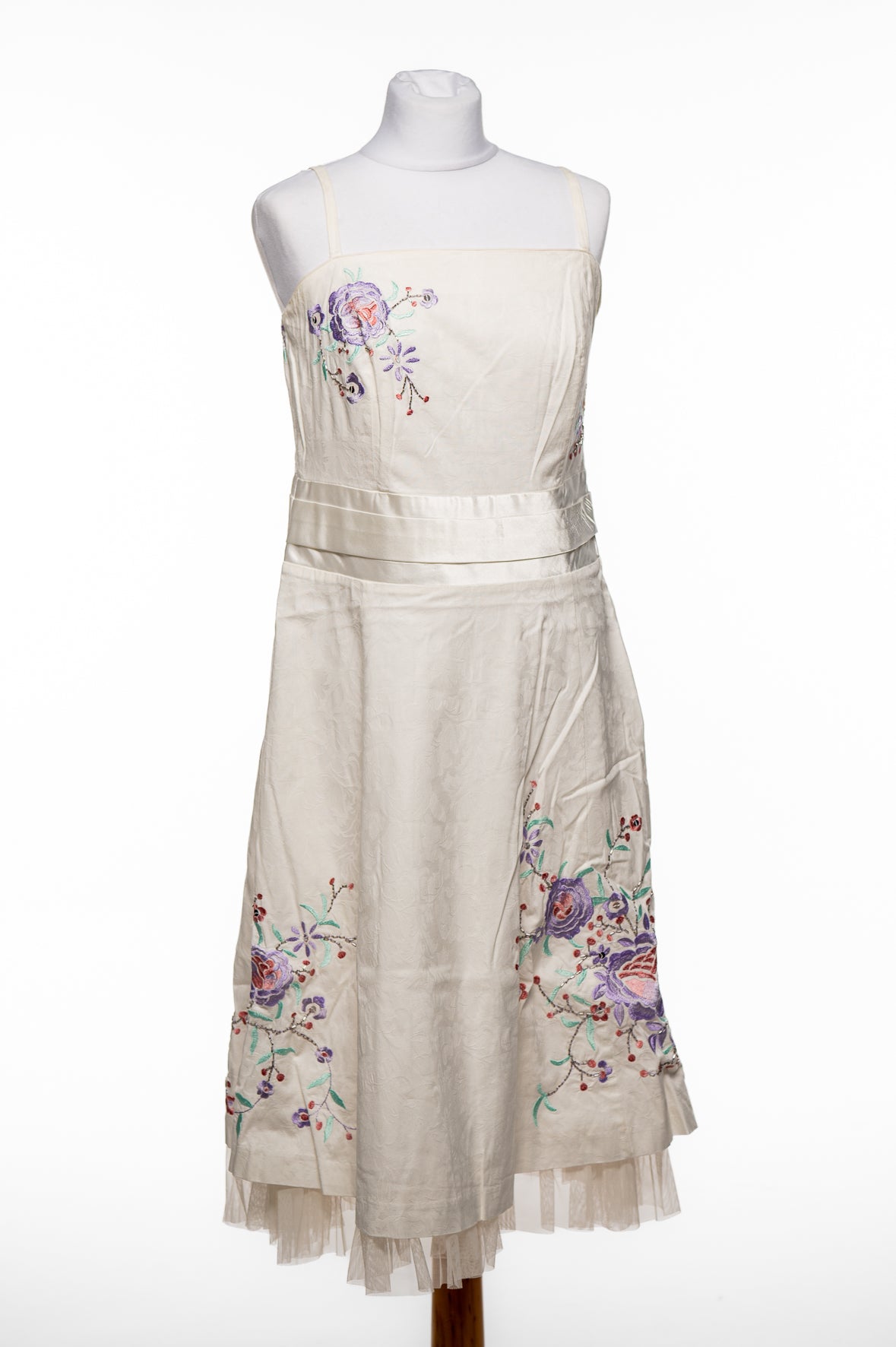 Damen Kleid