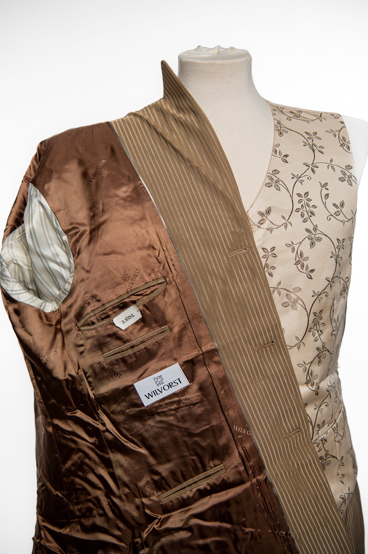 Herren Anzug Wilvorst