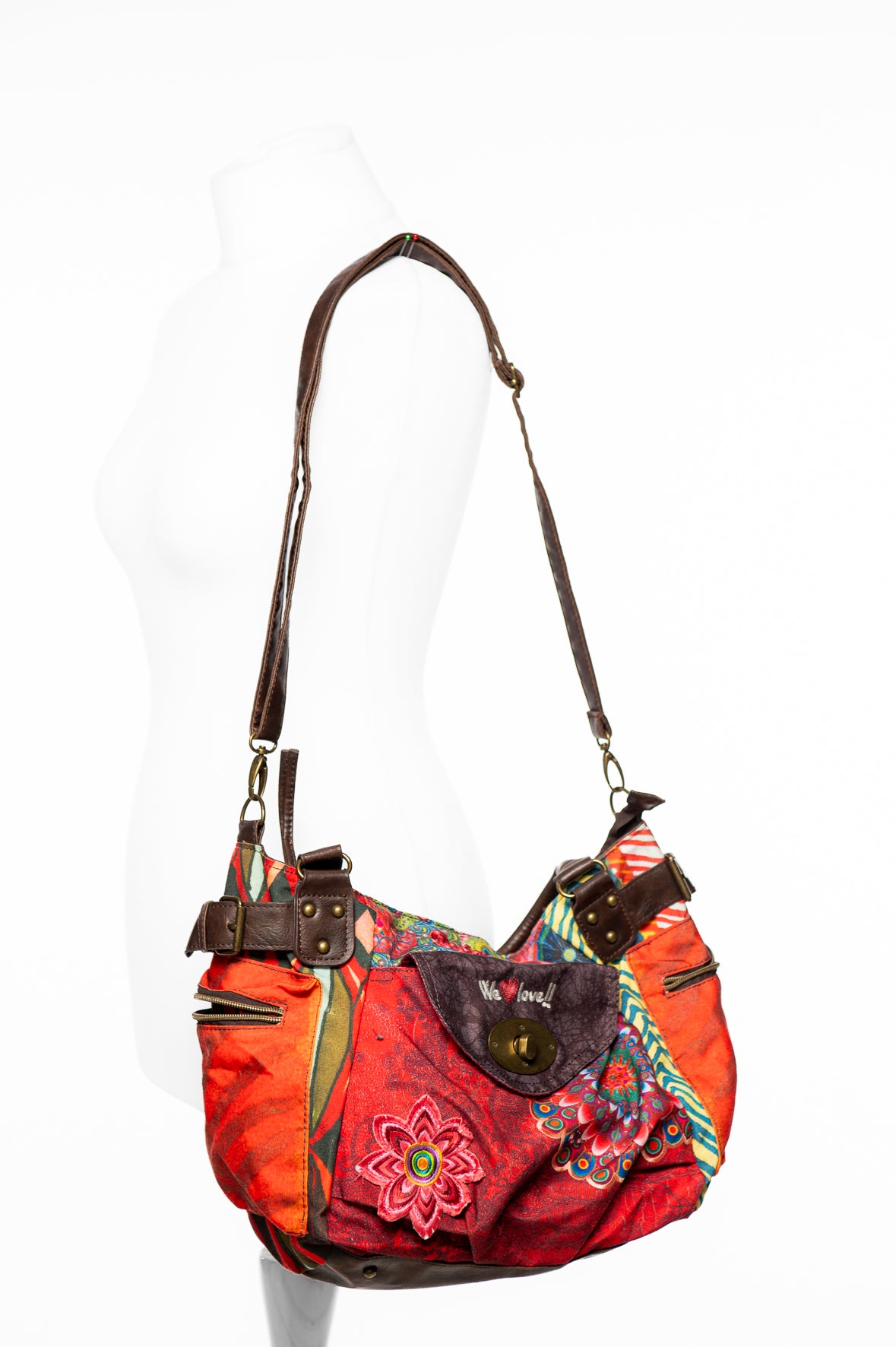 Damen Handtasche Desigual