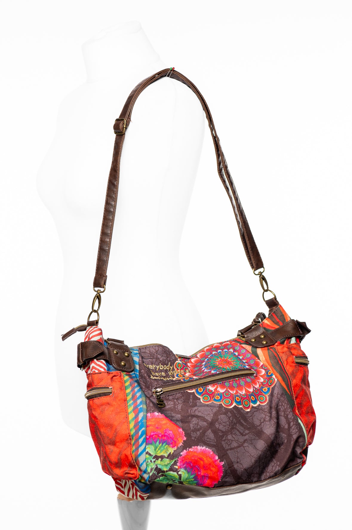 Damen Handtasche Desigual