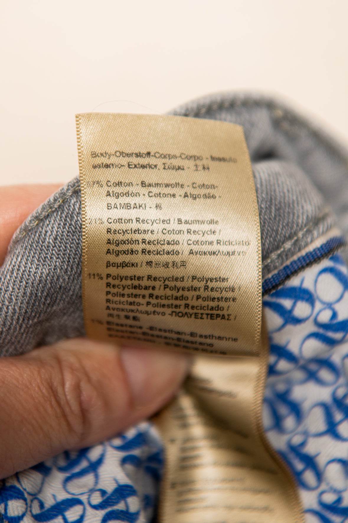 Herren Hose Scotch&Soda