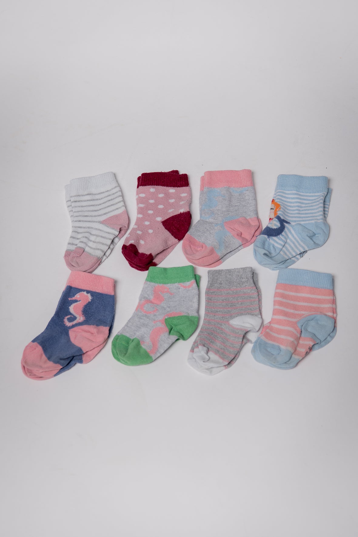 8 Paar Kinder Socken