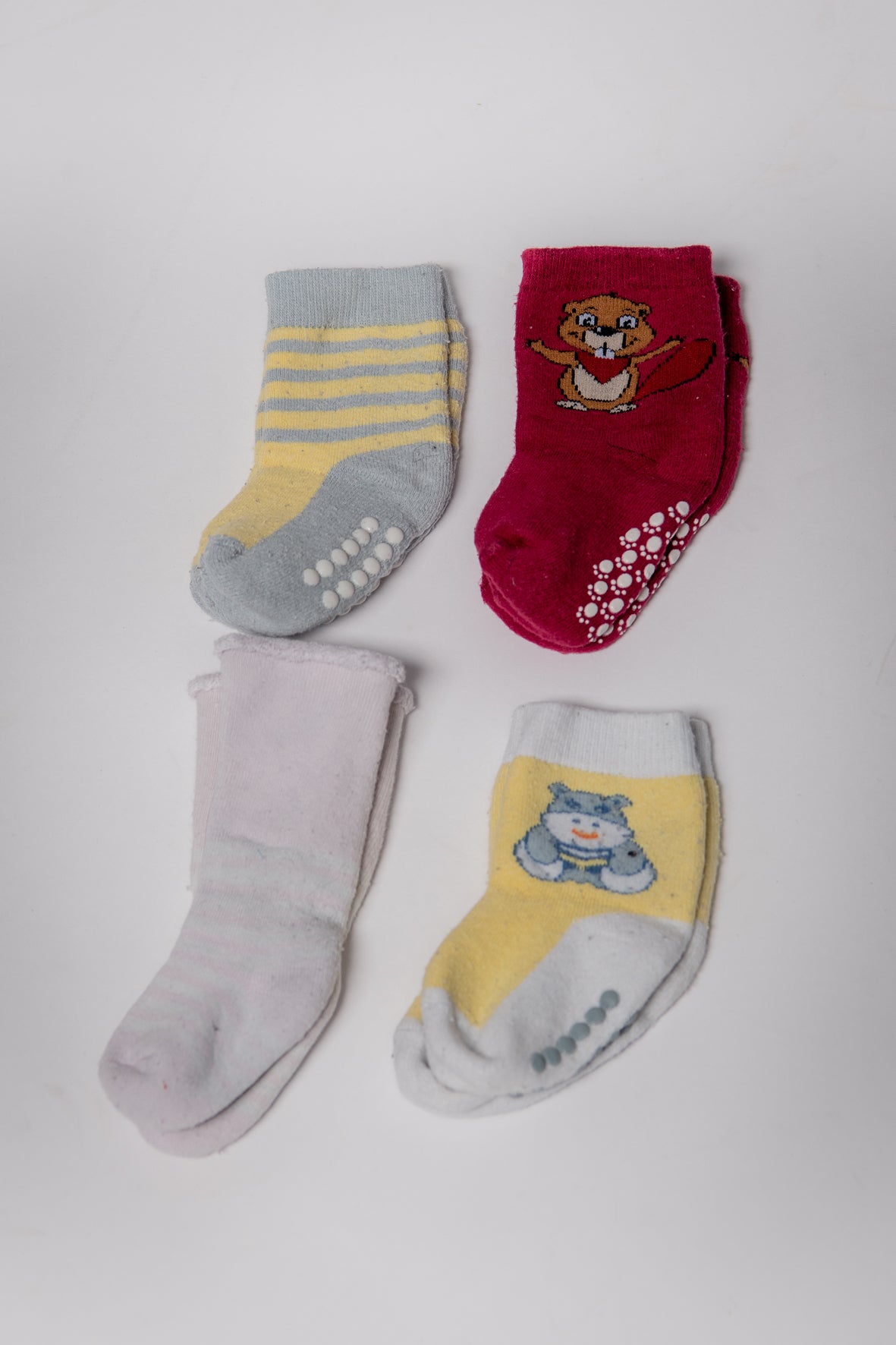 4 Paar Kinder Socken