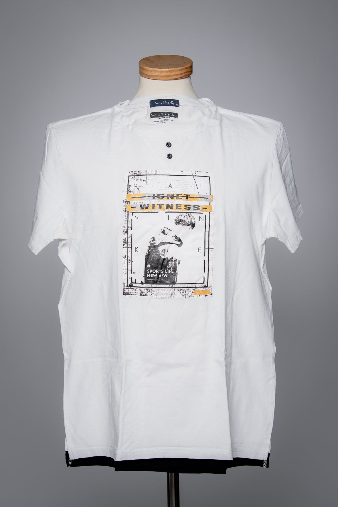 Herren T-Shirt Canall Kenly