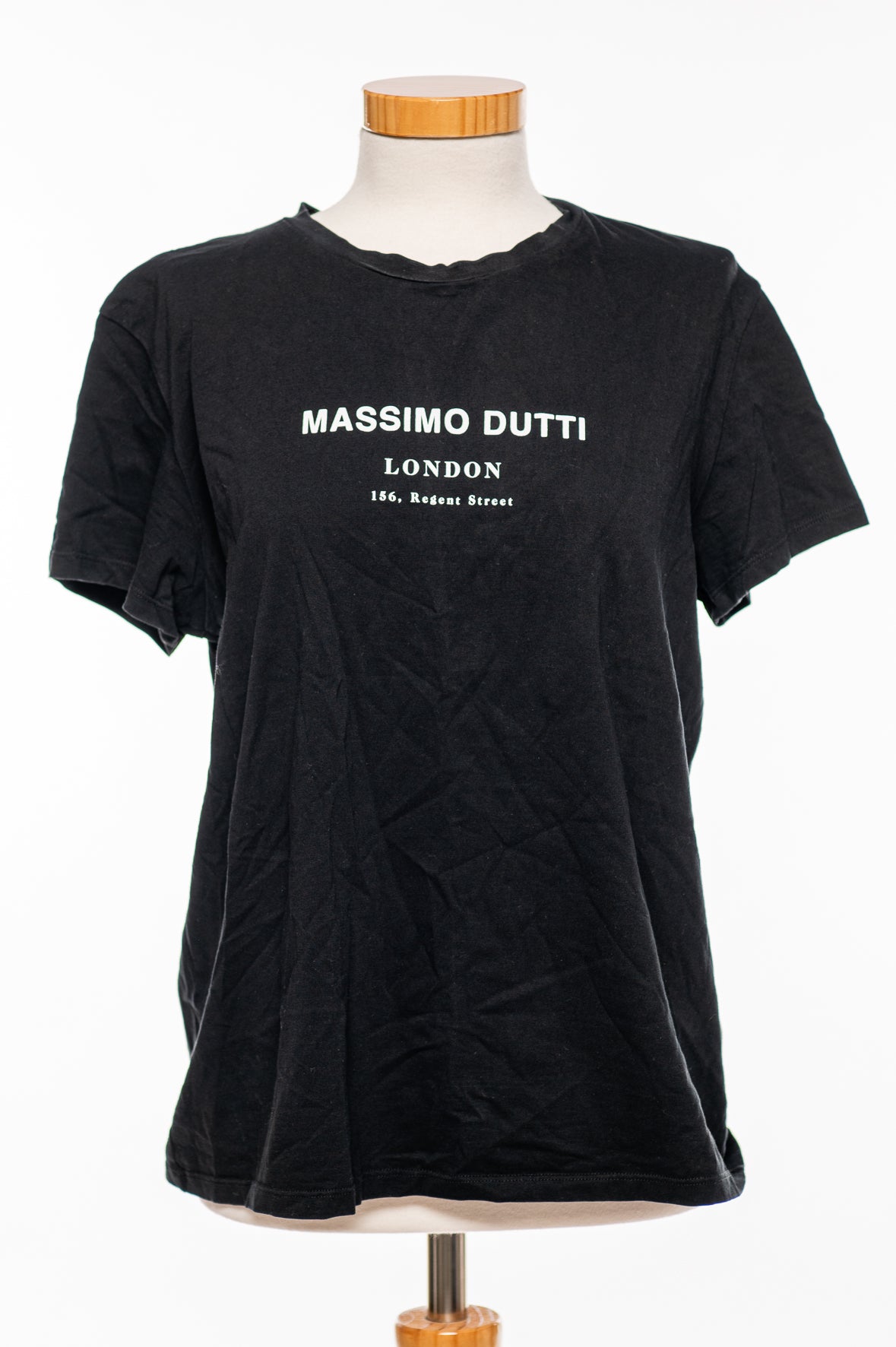 Damen T-Shirt Massimo Dutti