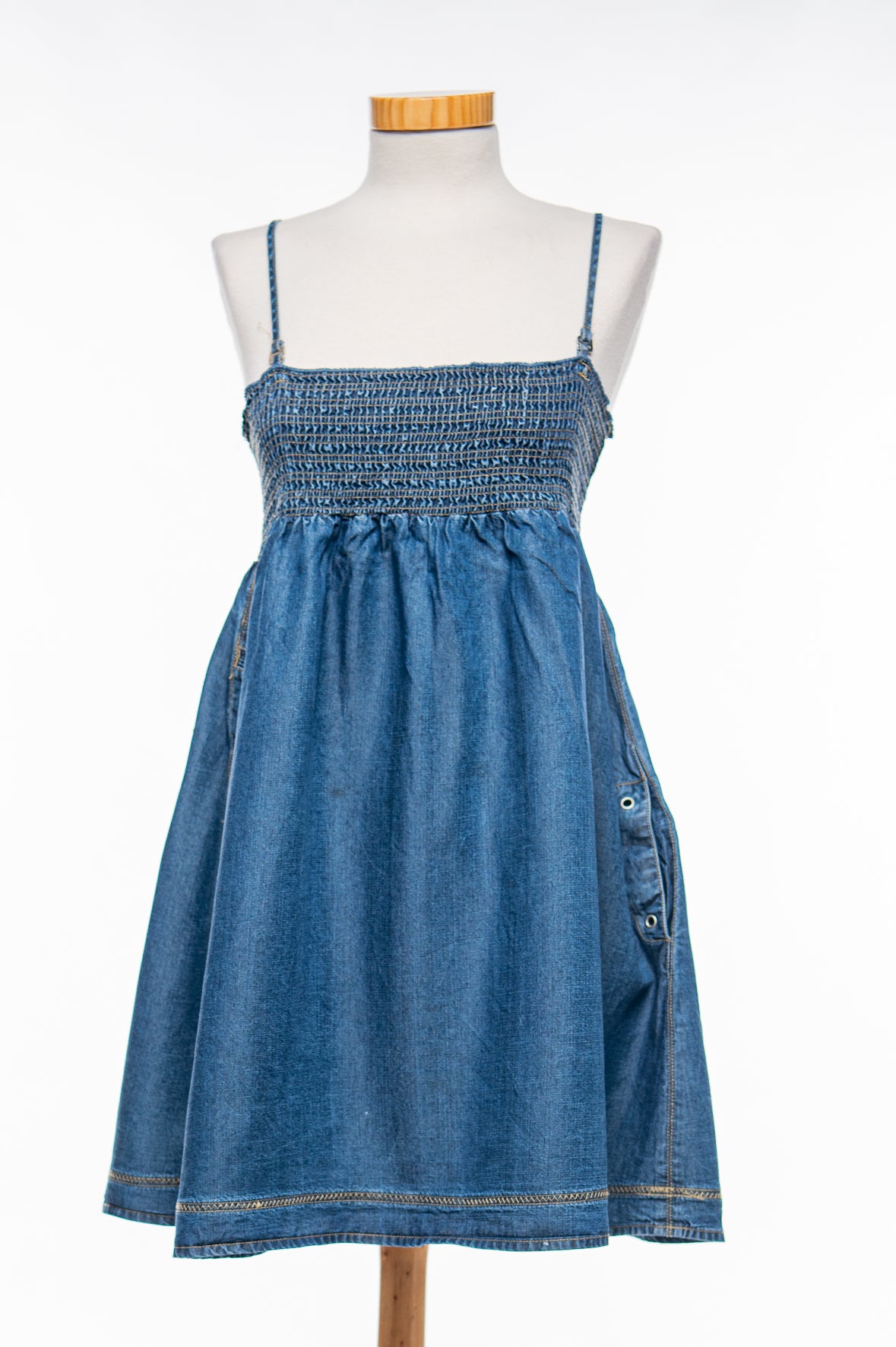 Damen Kleid Bluewax
